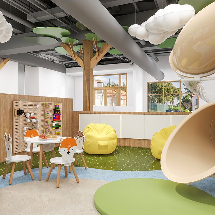 Play Cafe Structures in Washington, USA high quality
